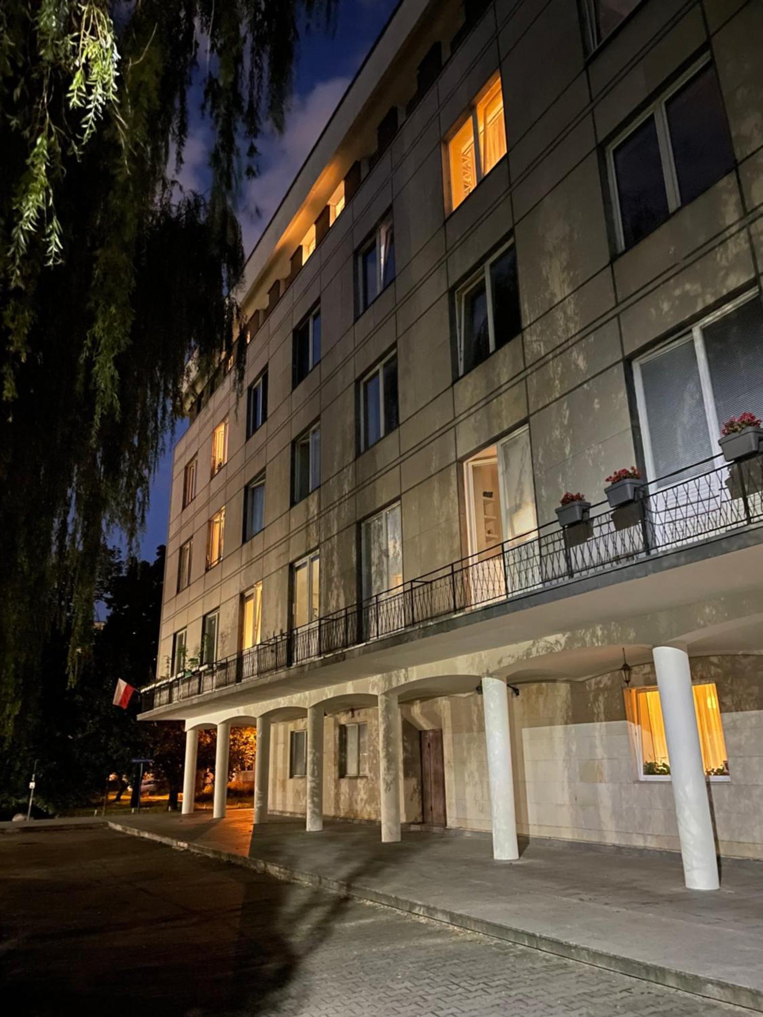 New! Warsaw Center Boya Apartments Eksteriør bilde