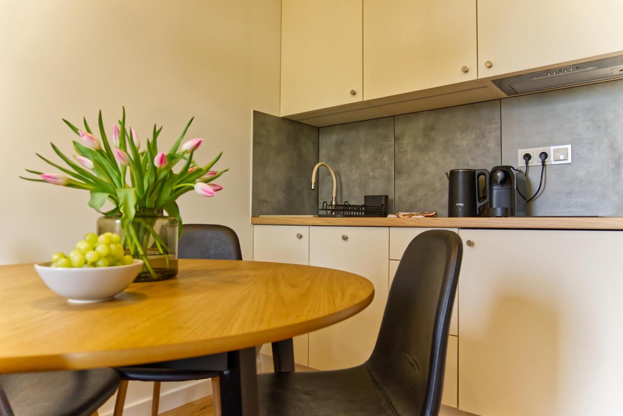 New! Warsaw Center Boya Apartments Eksteriør bilde