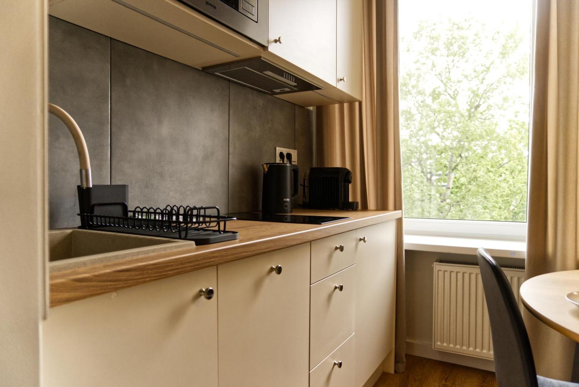 New! Warsaw Center Boya Apartments Eksteriør bilde