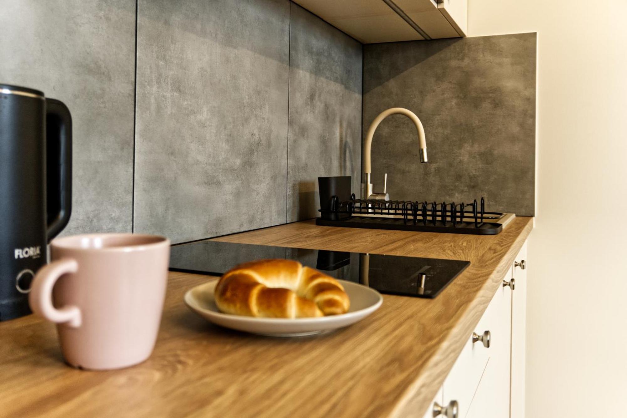 New! Warsaw Center Boya Apartments Eksteriør bilde