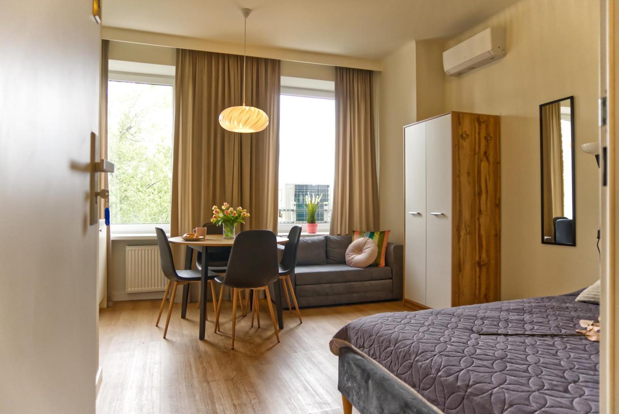 New! Warsaw Center Boya Apartments Eksteriør bilde